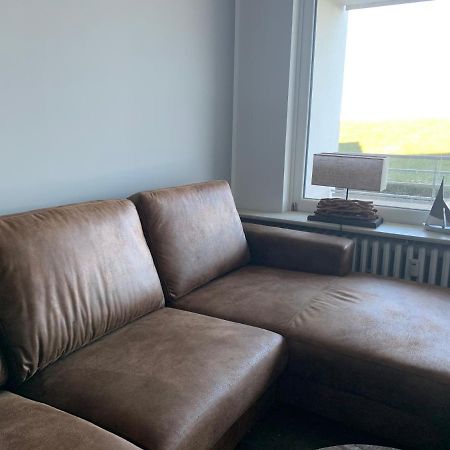 Seedeich Cuxhaven Exteriör bild